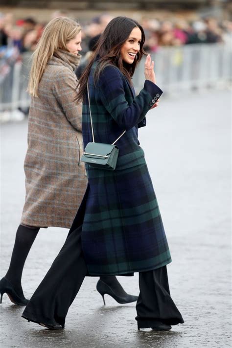 burberry meghan markle|meghan markle cozy coat.